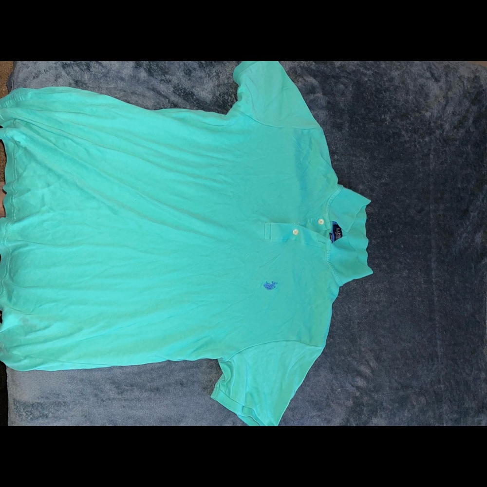 Polo dress shirt